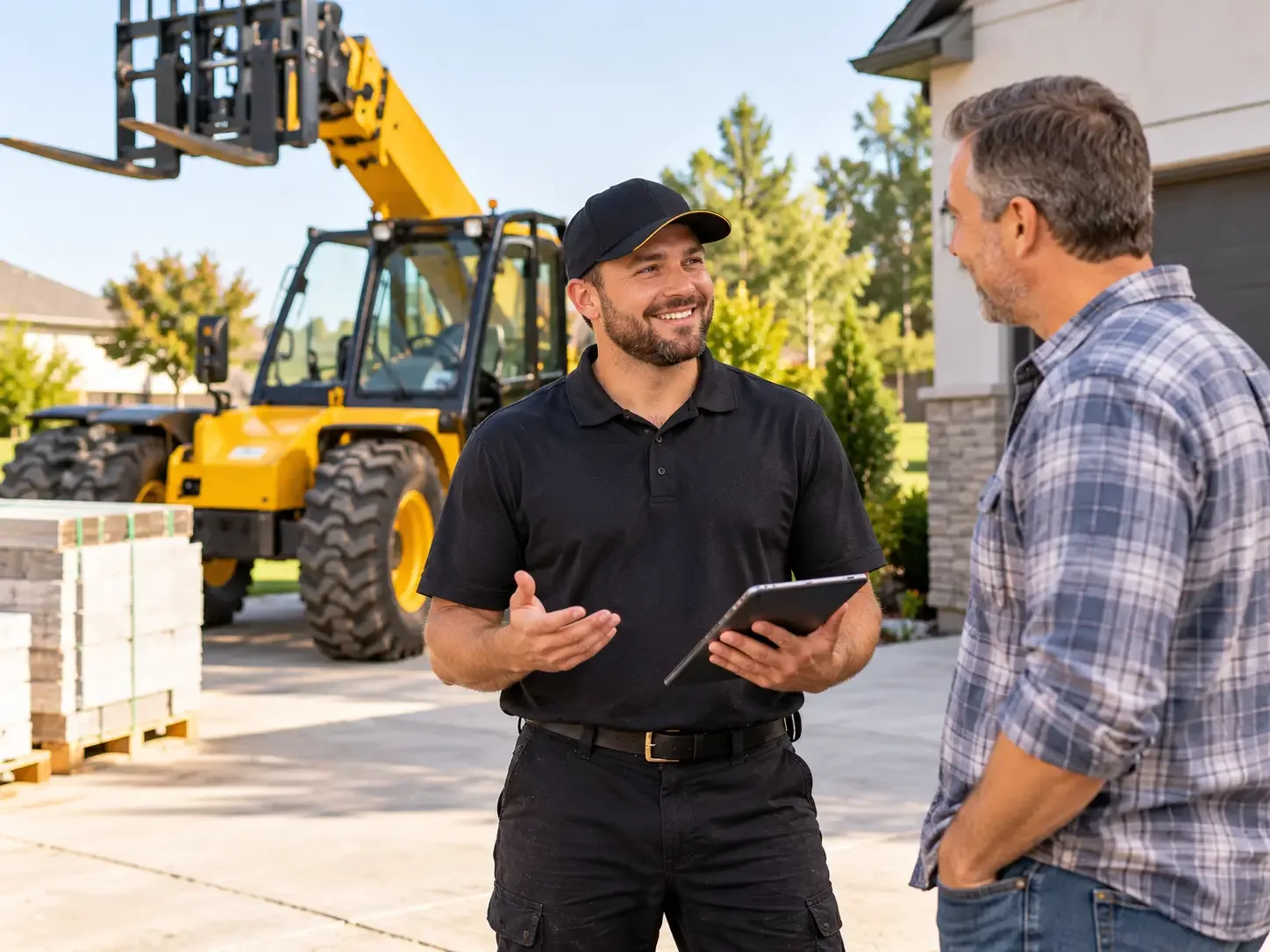 Forklift Rental Sharon, ND FAQs